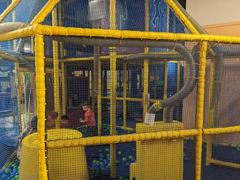 360 Play Rushden Lakes - Soft Play and Party Venue