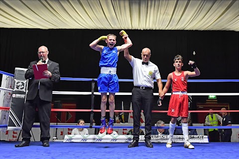 Byron Boxing Club Aberdeen