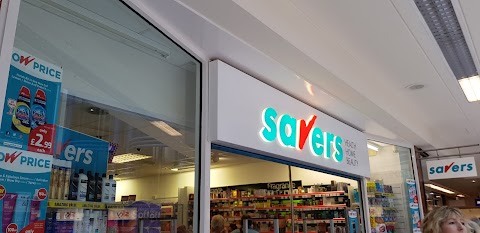 Savers Health & Beauty