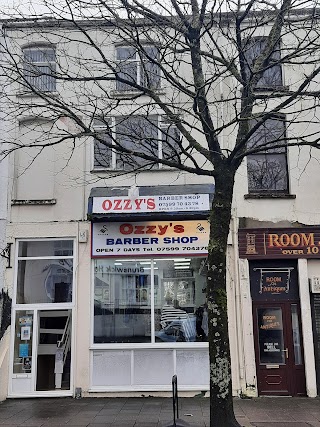 Ozzy’s Barber Shop