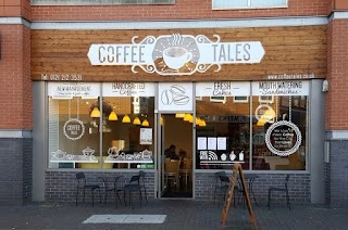 Coffee Tales Jewellery Quarter