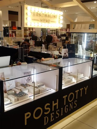 Posh Totty Designs at Elys