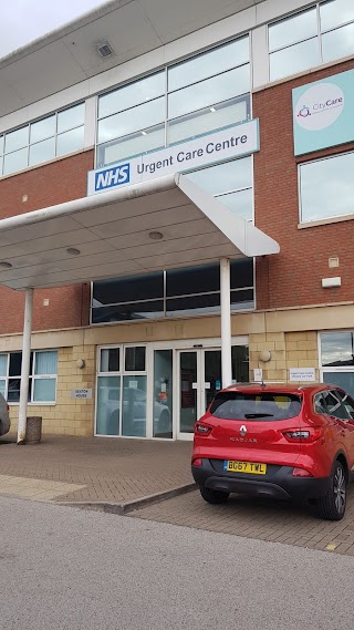 NHS Urgent Treatment Centre