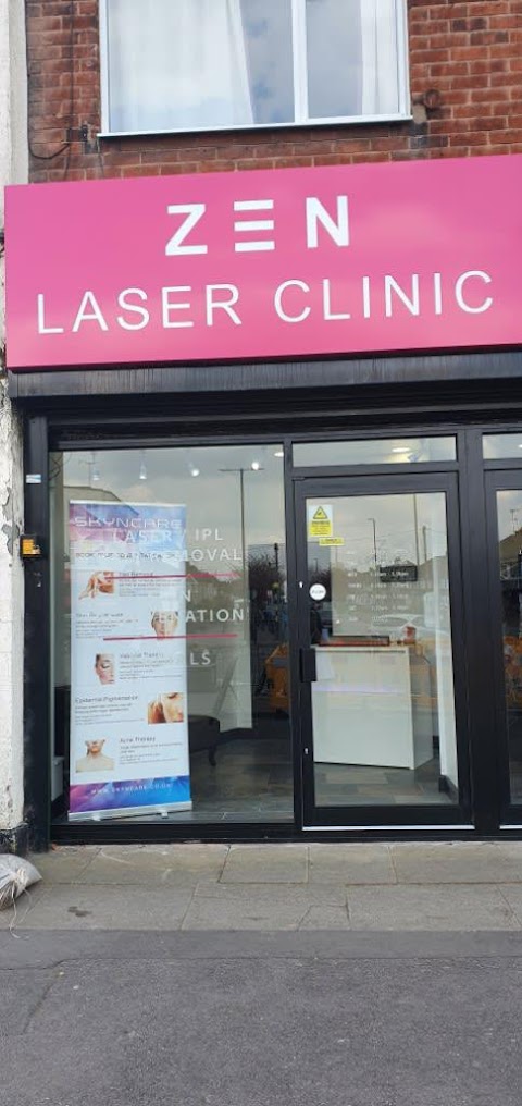 Zen Laser Clinic Ltd