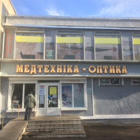 Магазин "Медтехніка"
