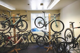 Cycle centre