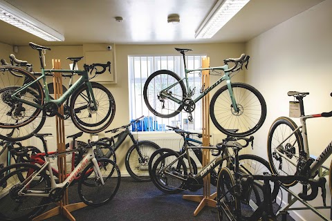 Cycle centre