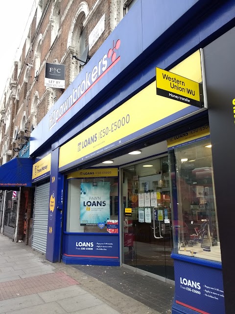 H&T Pawnbrokers