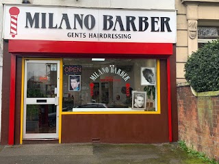 Milano Barber