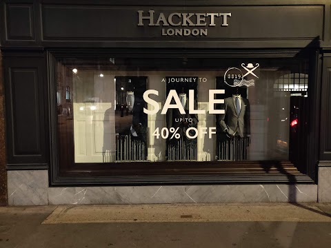 Hackett London Old Broad Street