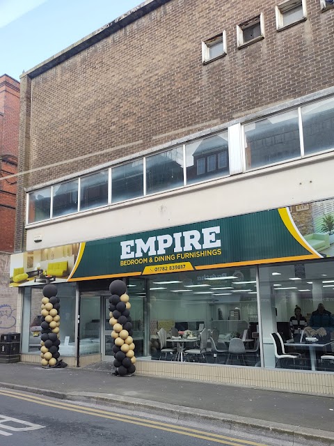 Empire Beds & Dining Furniture Store.