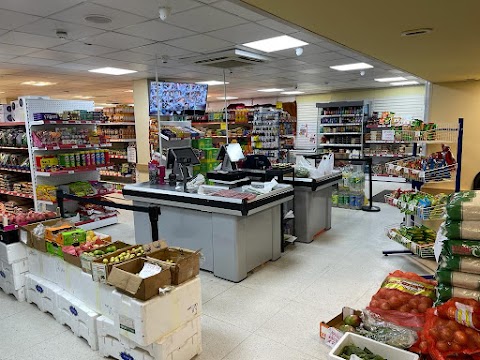 Bongobazar Supermarket