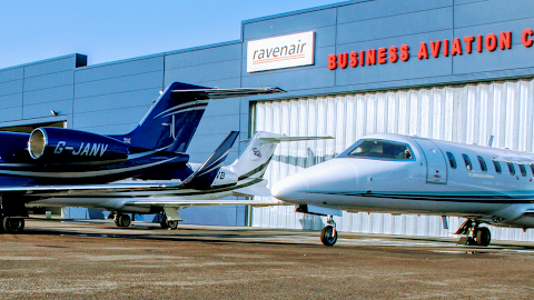 Ravenair - Liverpool Aviation Services