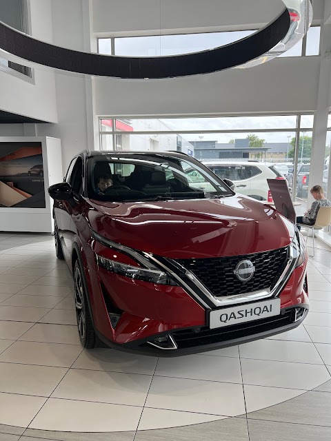 Charles Hurst Nissan Belfast