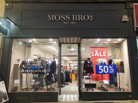 Moss Bros Horsham