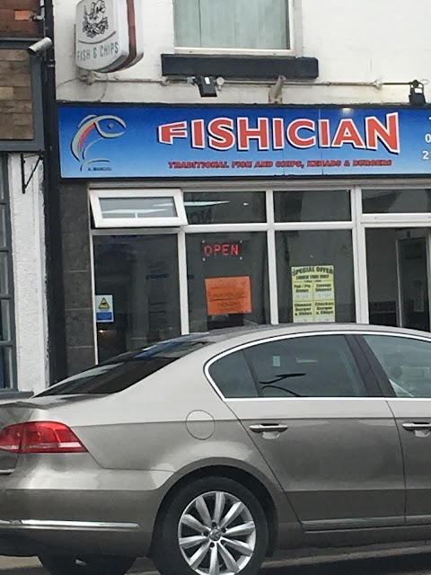 The Fishician