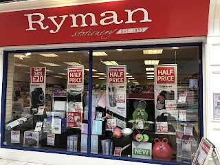 Ryman Stationery