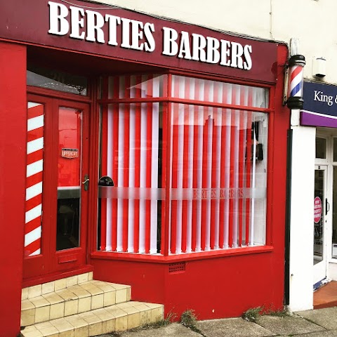 Berties barbers