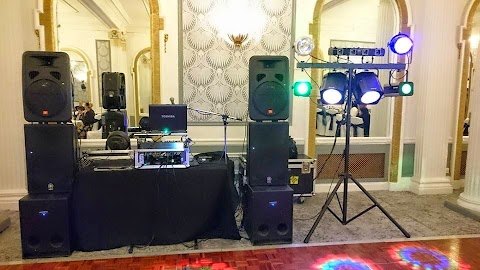 Cloud & Sun DJ Services (Mobile Disco And DJ Service)