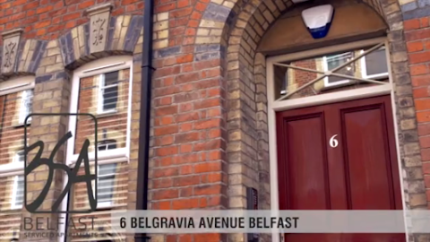 Belfast Serviced Apartments - Belgravia