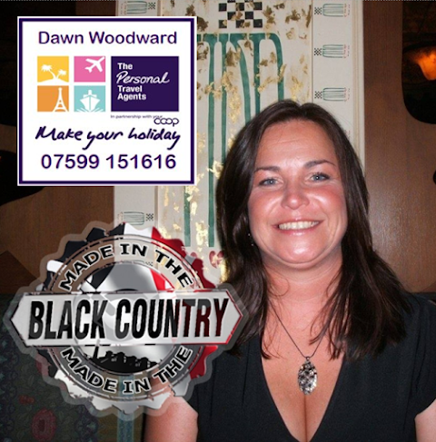 Dawn Woodward - Personal Travel Agent in partnership with Your Coop Travel