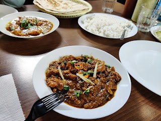 Dhesi Karahi Grill