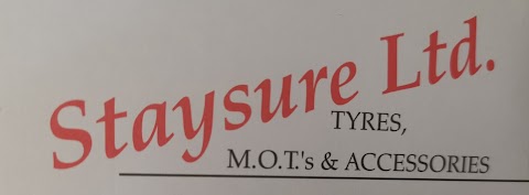 Staysure Tyres