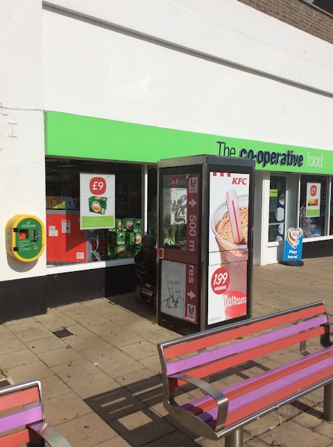 Central Co-op Food - South Kirkley