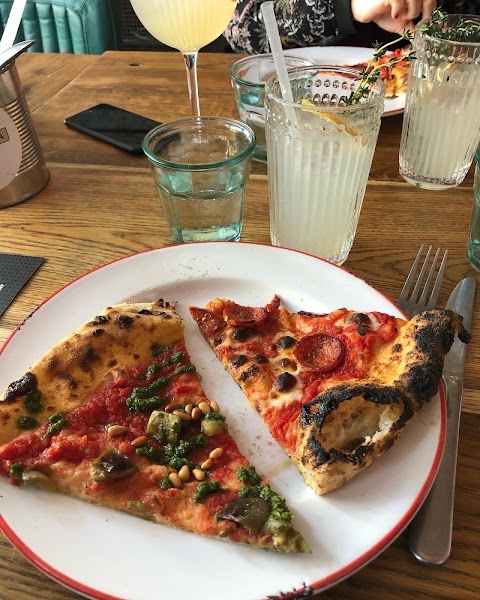 Gordon Ramsay Street Pizza - Battersea