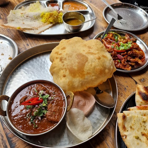 Indian Tiffin Room Leeds