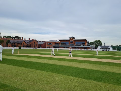 Warwick School Sports Centre