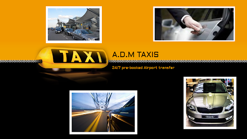 A.D.M TAXIS Fleet