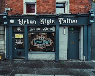 Urban Style Tattoo