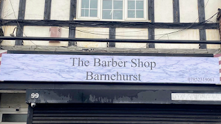 The Barber Shop Barnehurst LTD