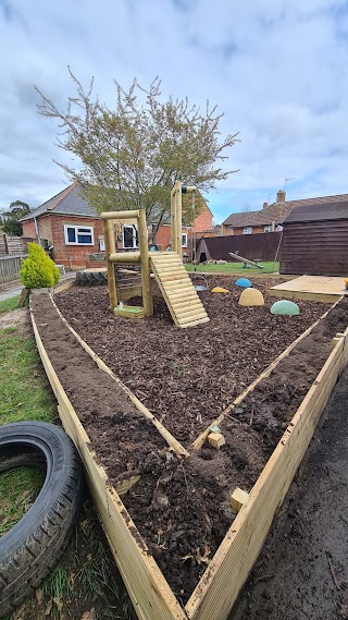 The Barn Pre-School