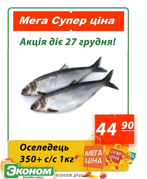 Эконом Продукти