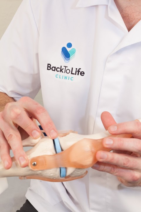 Back to Life Clinic