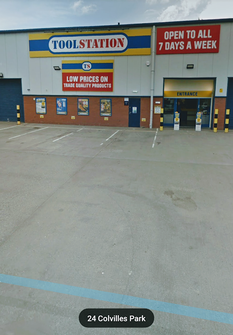 Toolstation East Kilbride