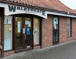 Walkergate Surgery