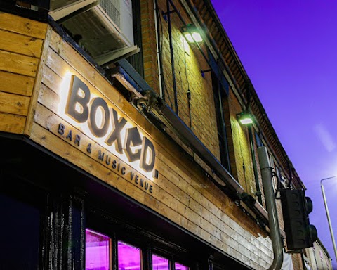 Boxed Venue