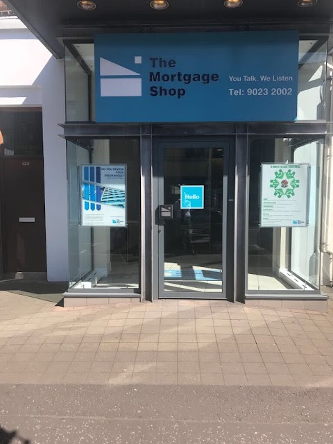 The Mortgage Shop