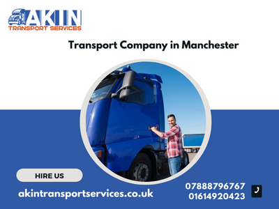 Akin Transport Services Ltd