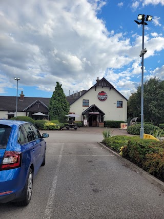 Lock Keeper Brewers Fayre