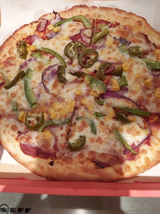Fat Pizza Harrow
