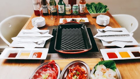 Oshibi Korean Bistro & BBQ