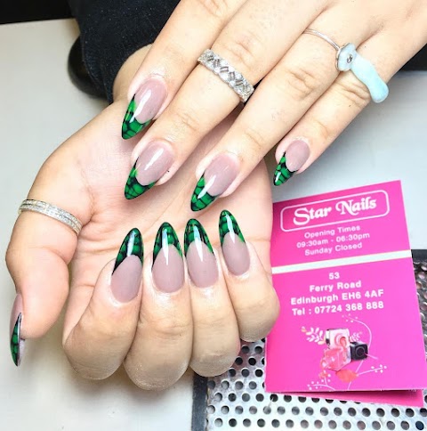 Star Nails & Spa