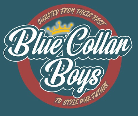 Vintage by Blue Collar Boys