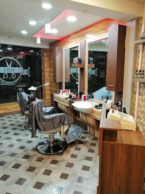 Mario's Barber shop Congleton