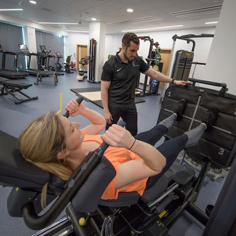 Spire Manchester Sports & Physiotherapy Clinic