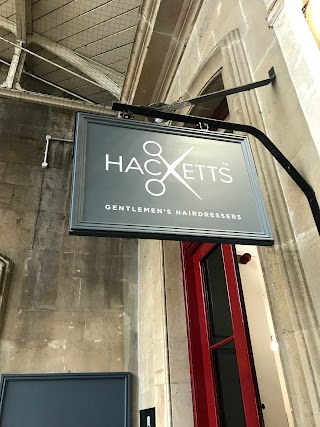 Hacketts Men’s Hairdressers